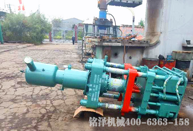 雙色魚(yú)餌壓塊機(jī)