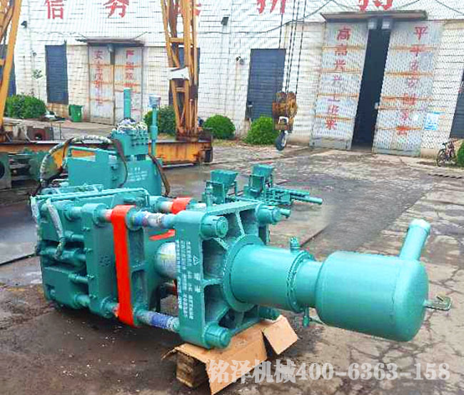 雙色魚(yú)餌壓塊機(jī)